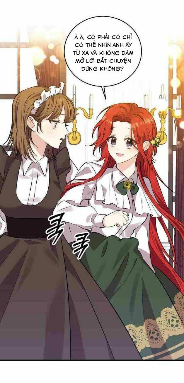 Tôi Trở Thành Gia Sư Của Tên Bạo Chúa: Chapter 4