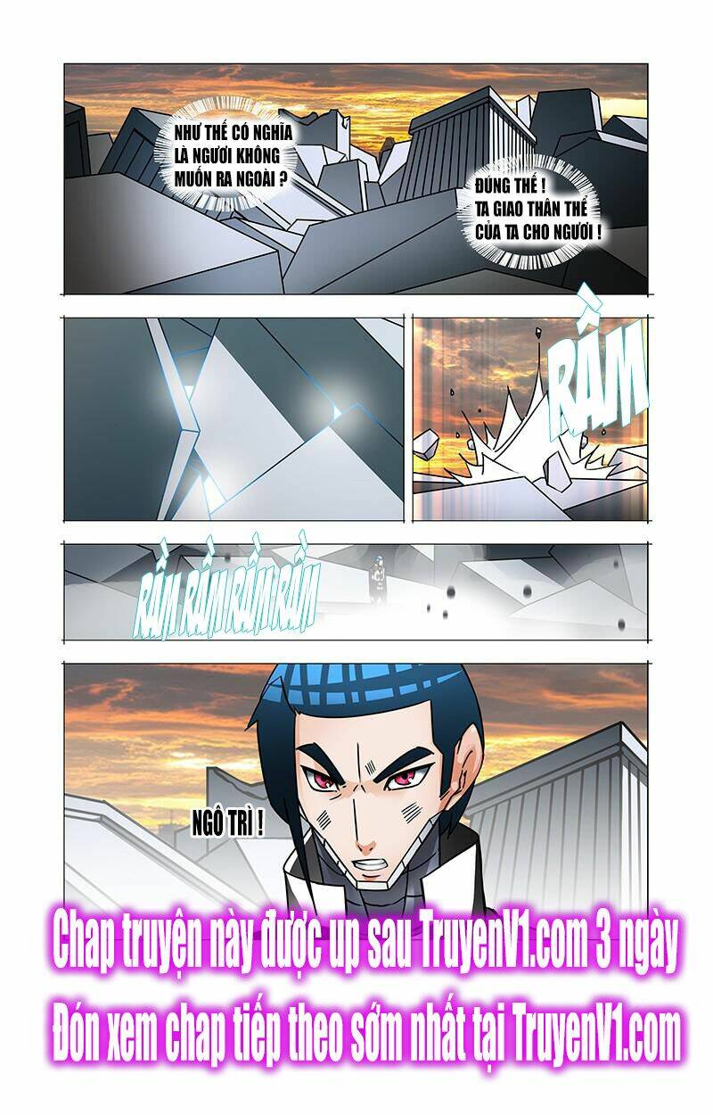 Tháp Kỳ: Chapter 203