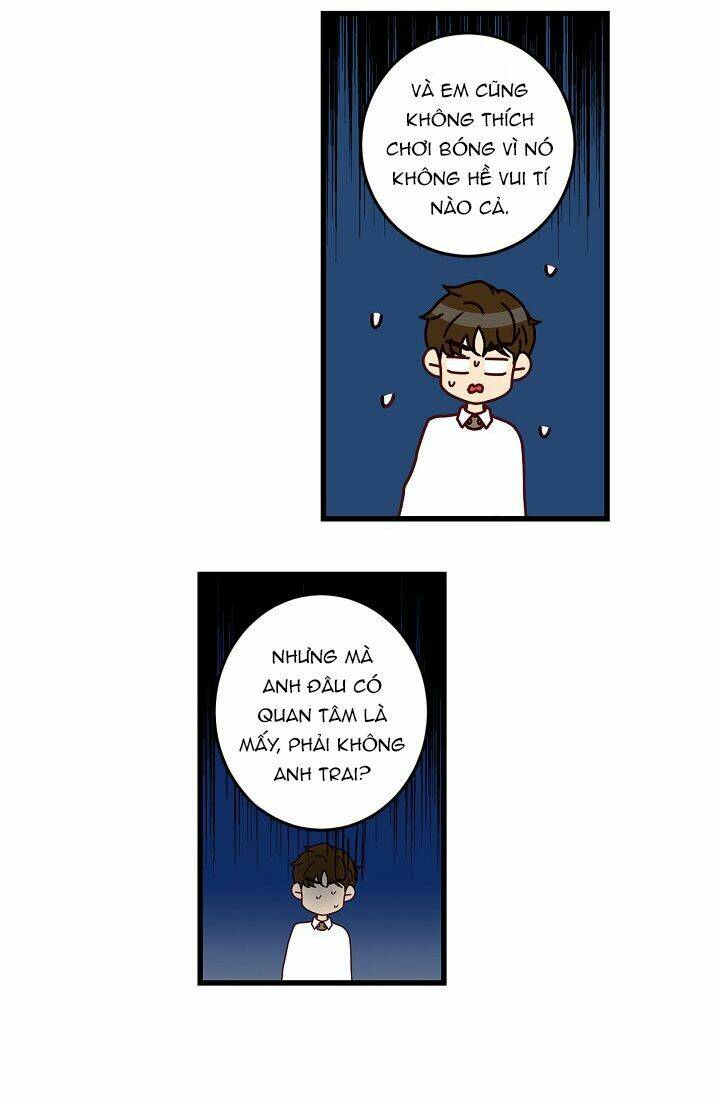 Đừng Chọc Đứa Em Gái Bé Bỏng Của Chúng Tôi: Chapter 25