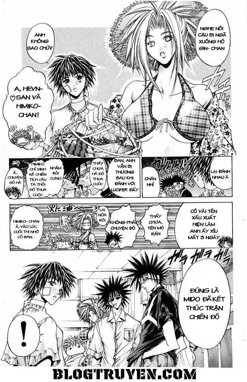 Get Backers: Chapter 150