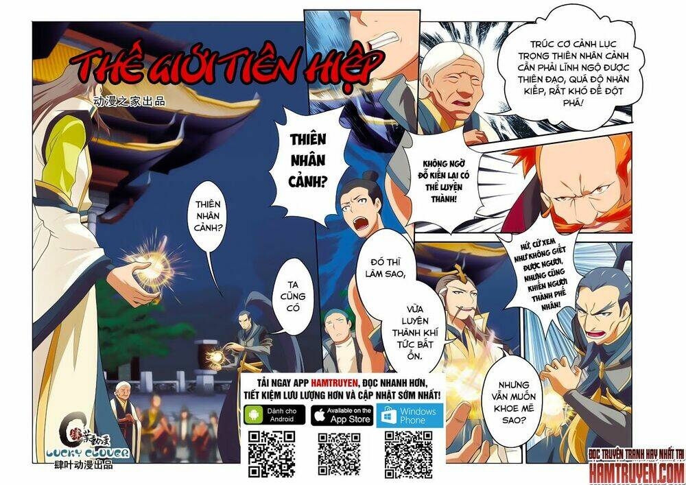 Thế Giới Tiên Hiệp: Chapter 65