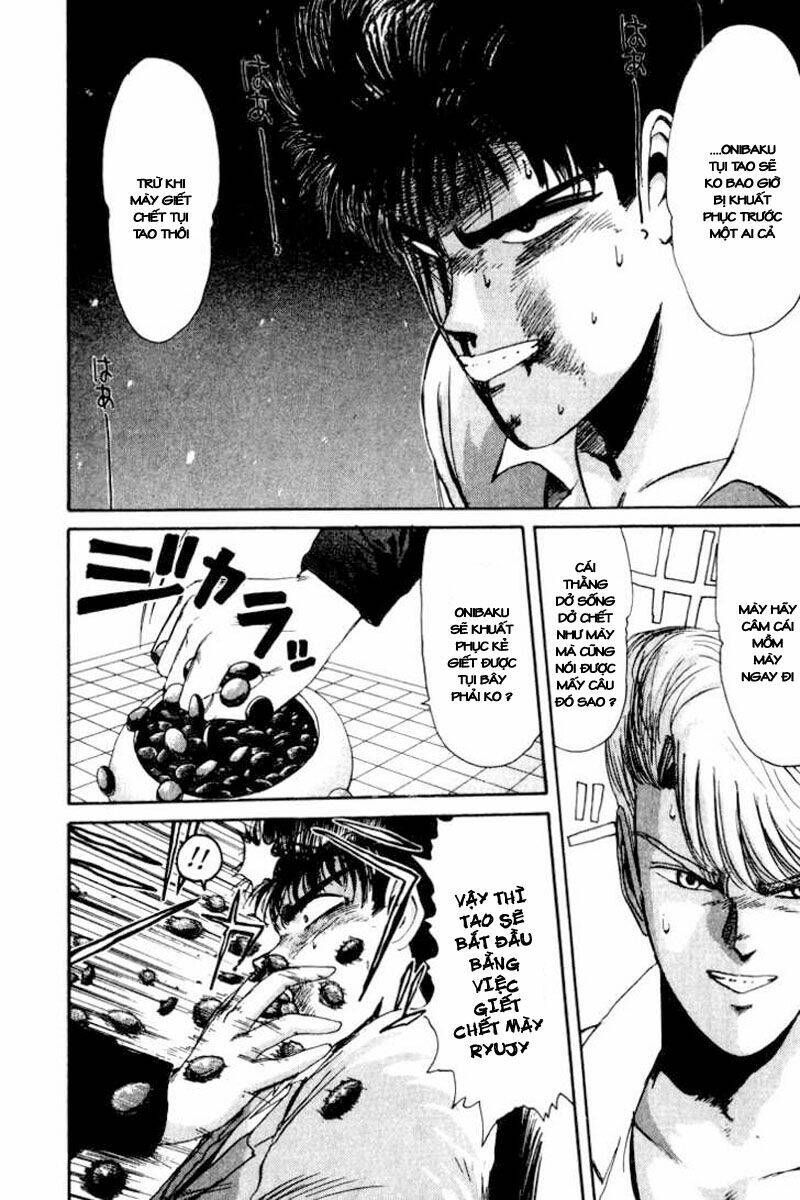 Shonan Junai Gumi: Chapter 28