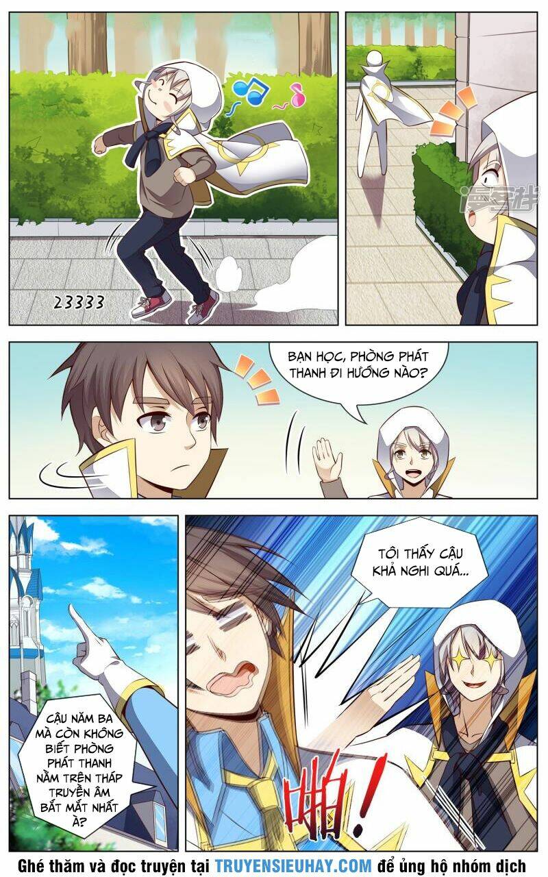Thiên Tỉnh Chi Lộ: Chapter 57