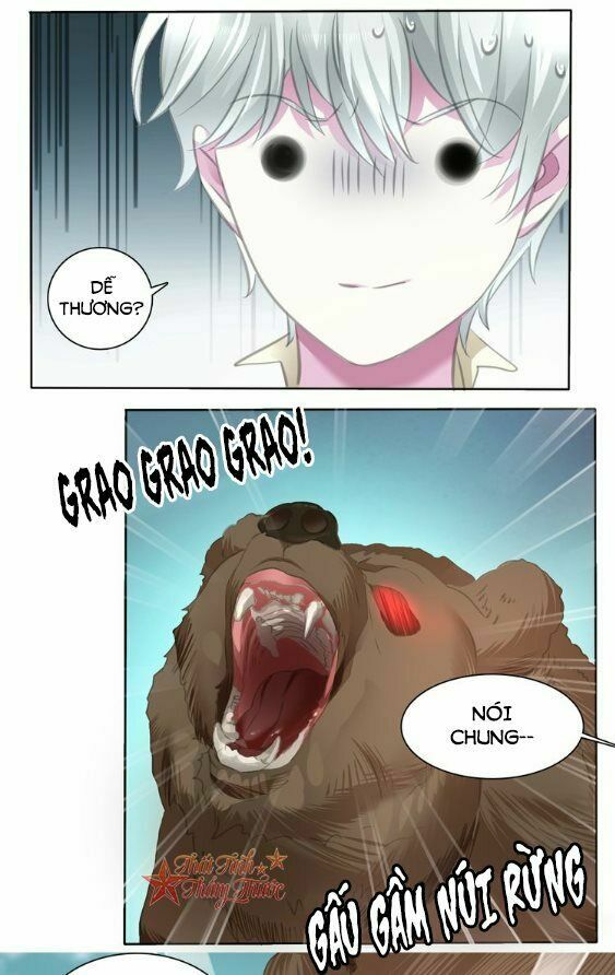 Một lời không hợp liền hút máu: Chapter 54