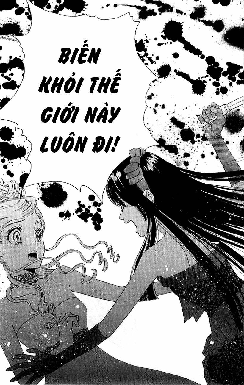 Hoa Hồng Đỏ: Chapter 37