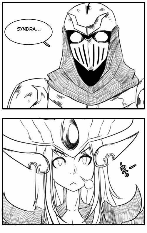 Chuyện Tình Zed Và Syndra ( Season 2 ): Chapter 10