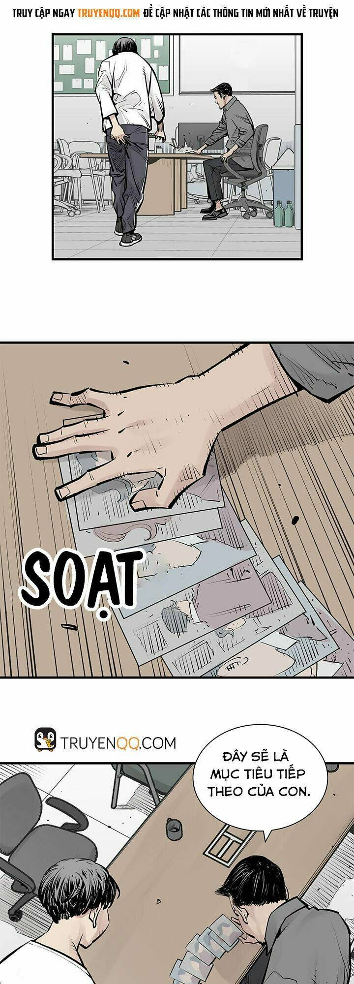 The Devil\’s Descendants: Chapter 0