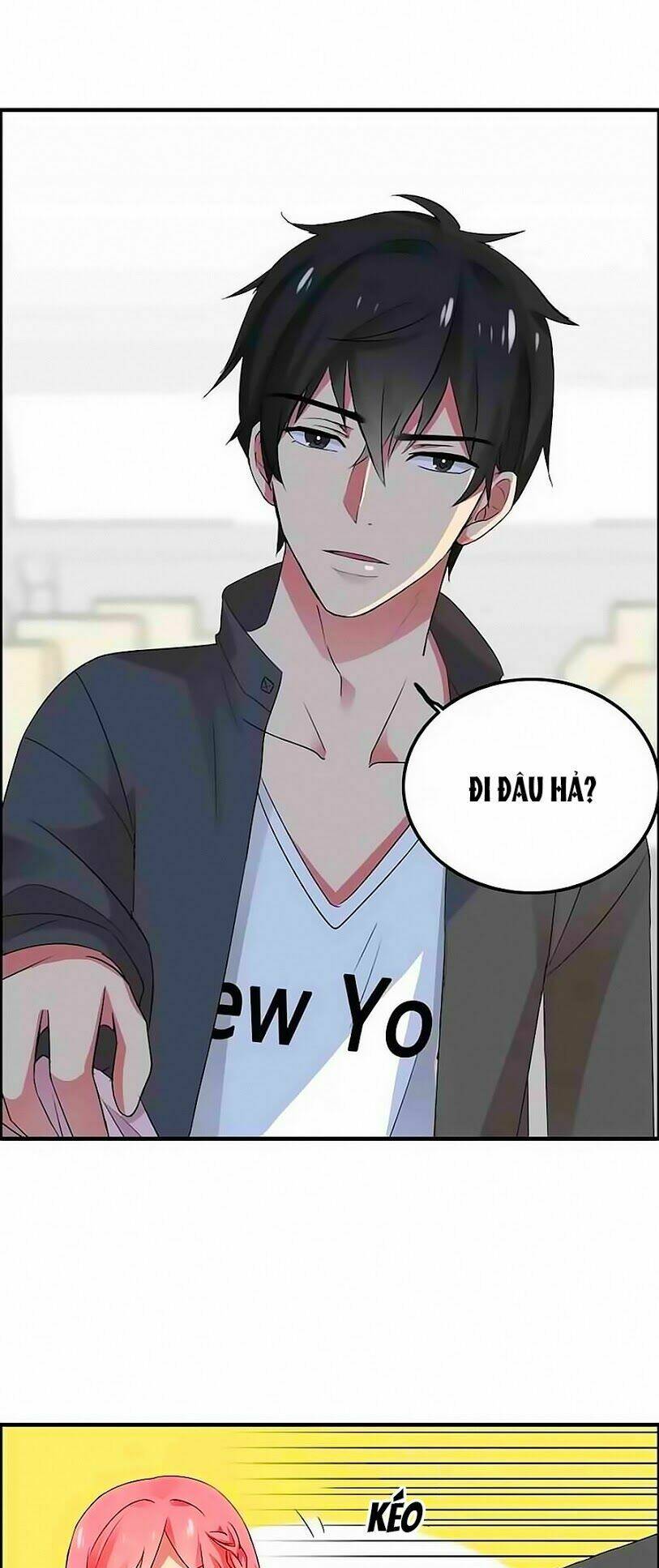 Đại Thần Tình Yêu Chớ Chạm Tôi: Chapter 21