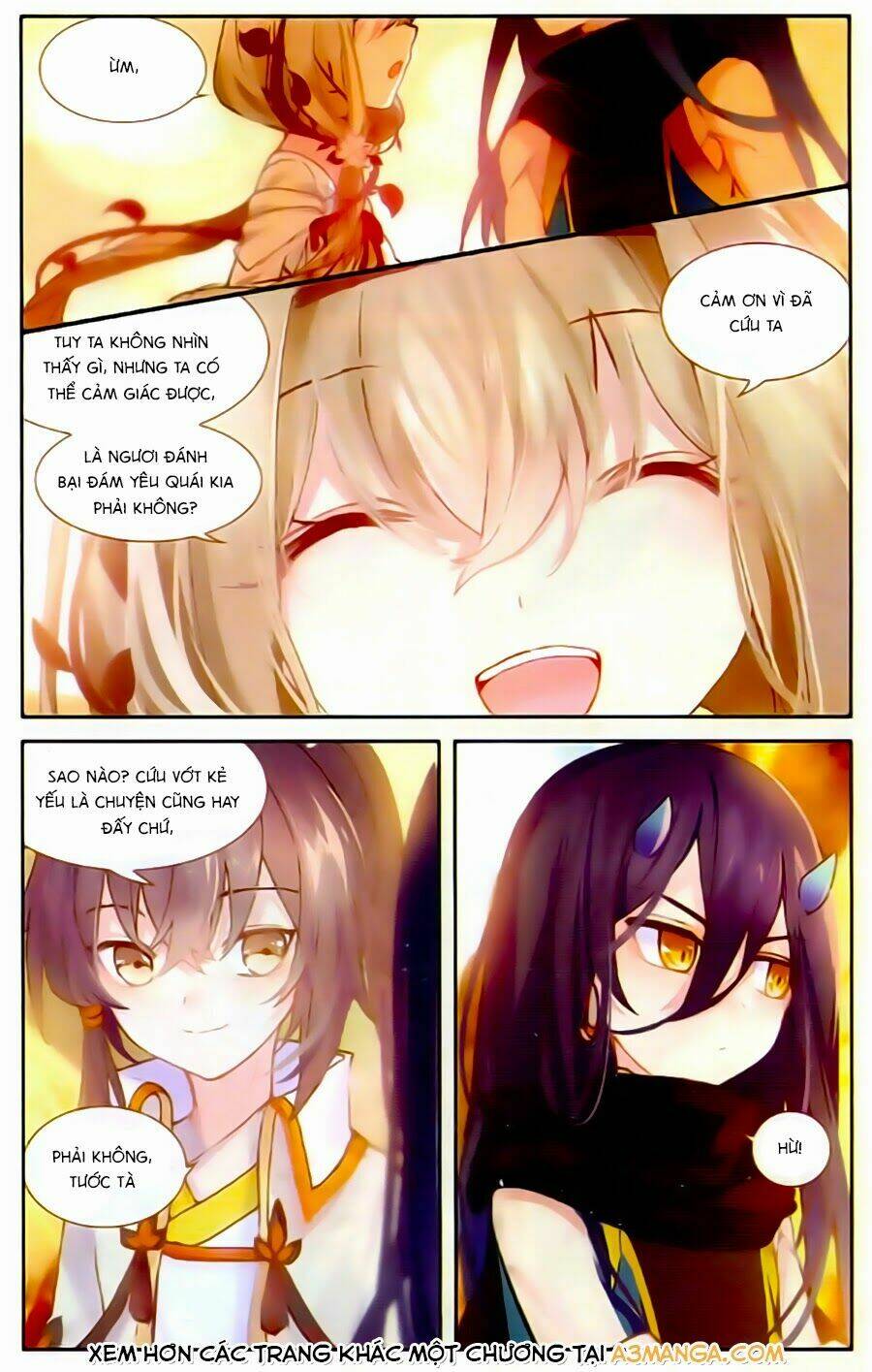 Thiên Hành Thiết Sự: Chapter 45