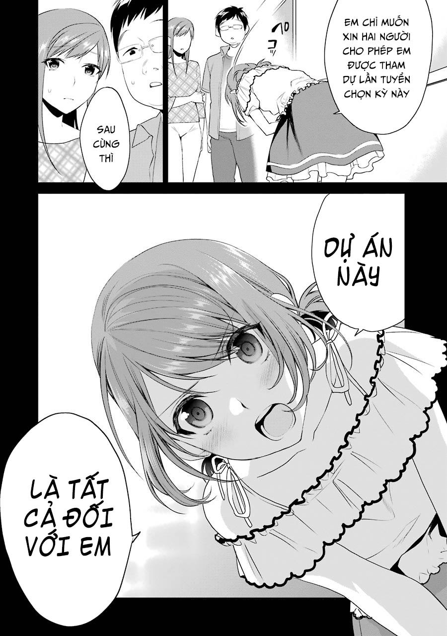 Saenai Kanojo No Sodatekata: Chapter 32