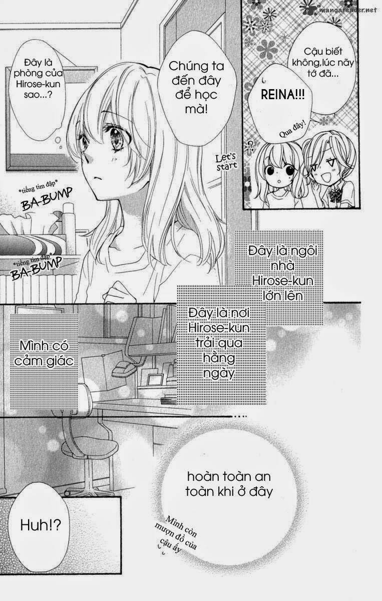 Tình Yêu Của Hiyo: Chapter 21