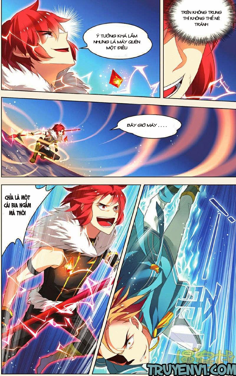 Hạch Lực Đột Phá: Chapter 7.1