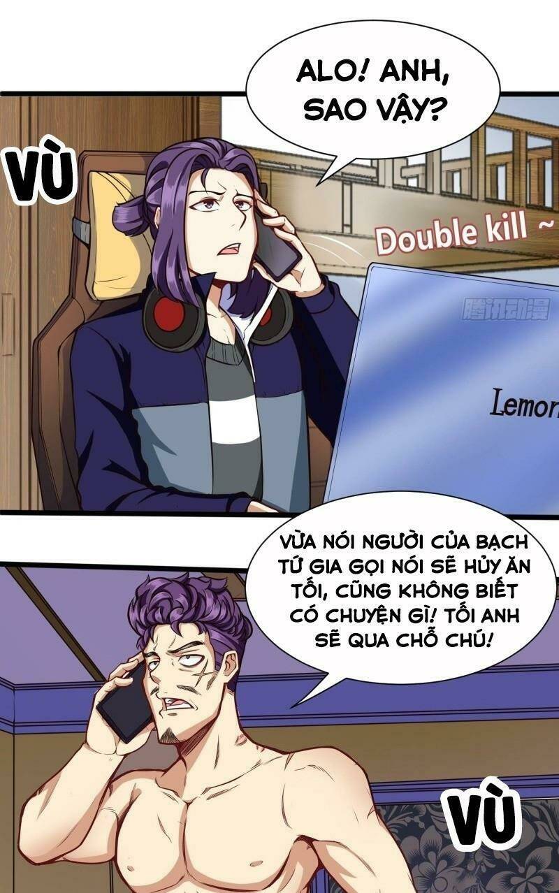 Đô Thị Âm Dương Tiên Y: Chapter 83