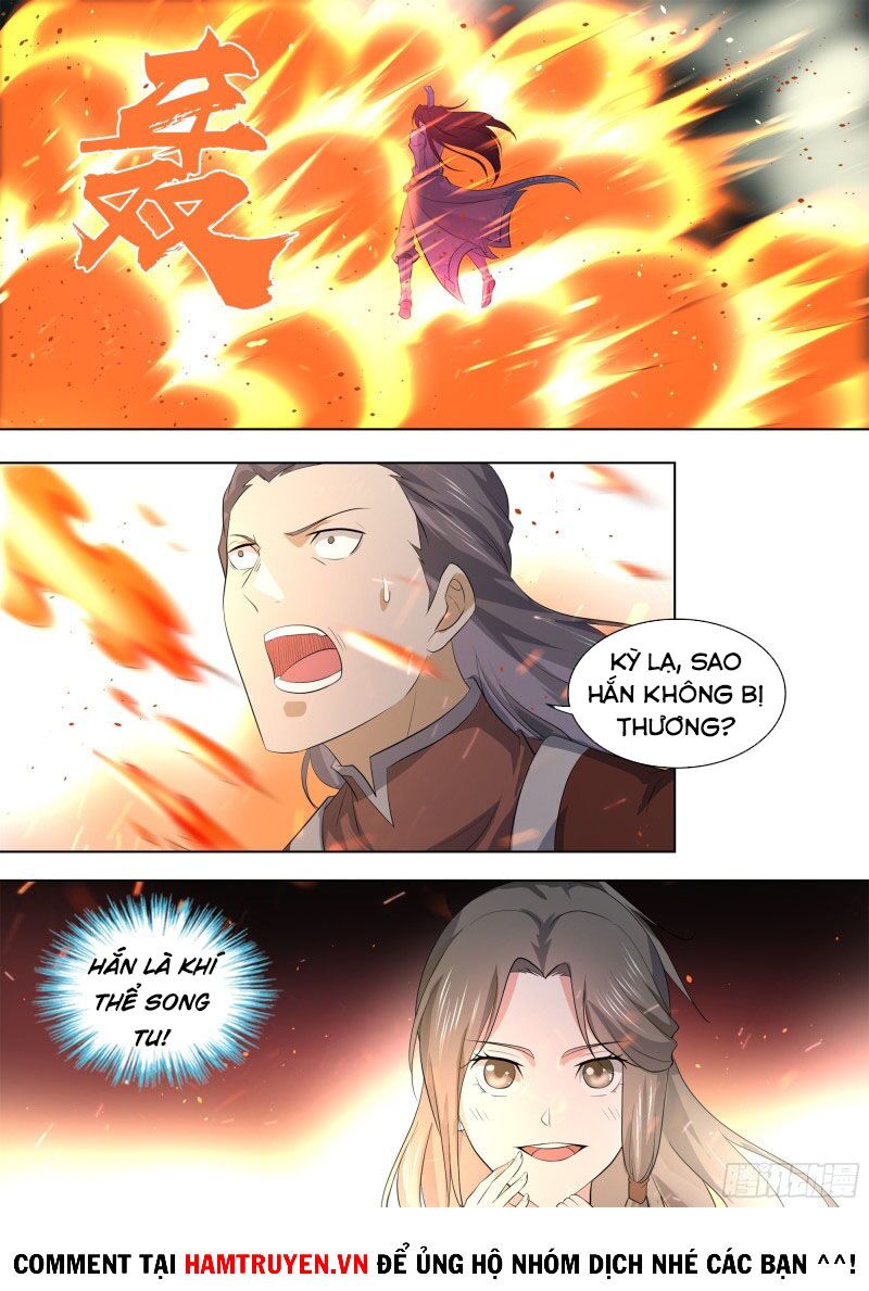 Vĩnh Hằng Chí Tôn: Chapter 268