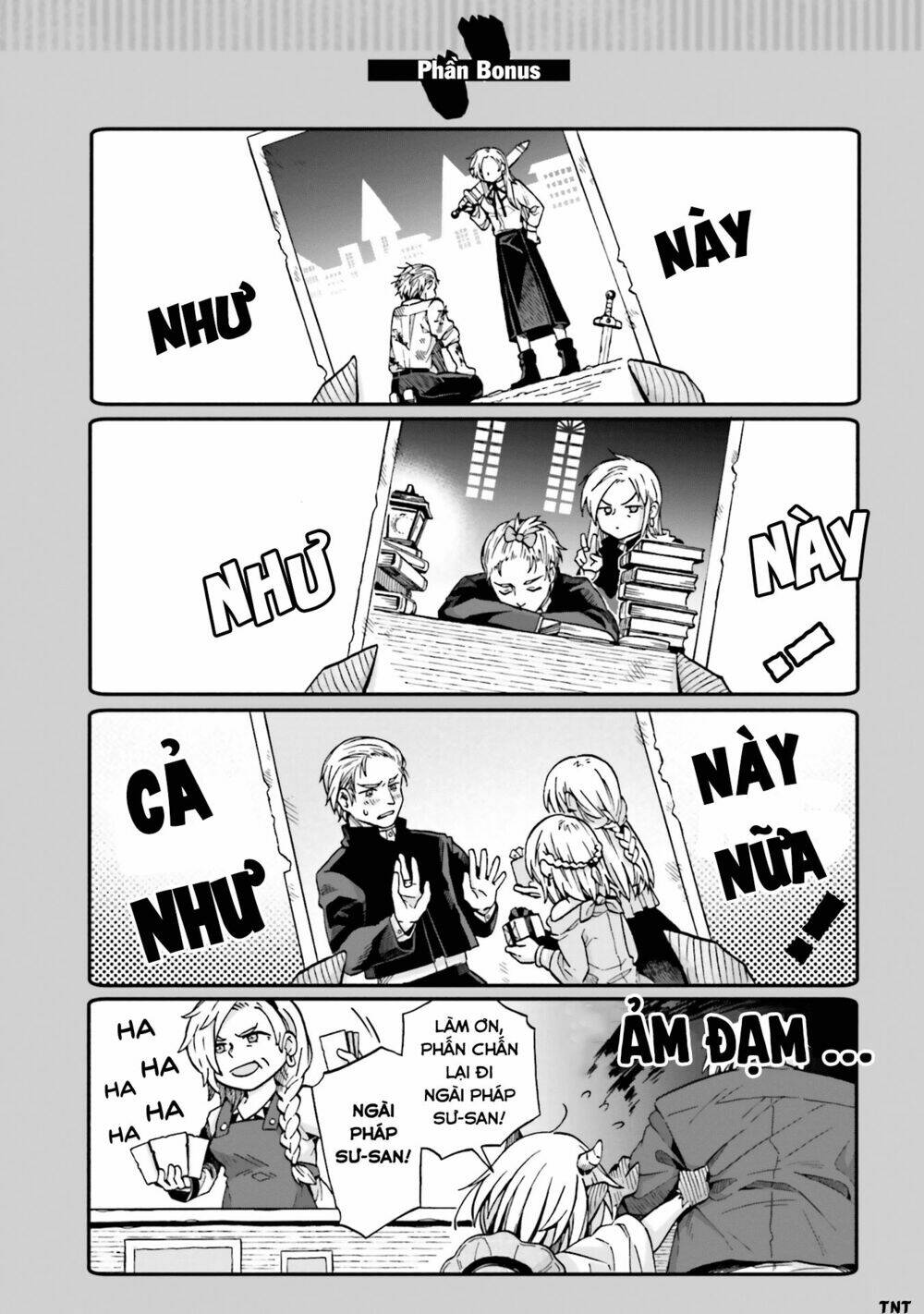 Taimashi Và Akuma-Chan: Chapter 20