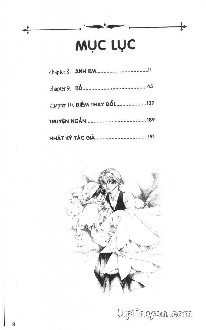 Cinderella Man: Chapter 3