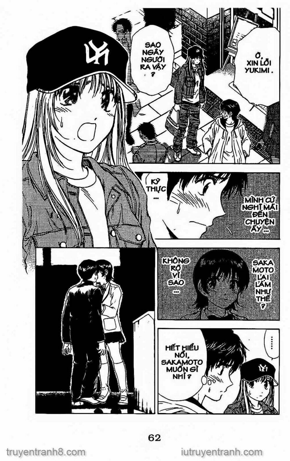 Saladdays: Chapter 110