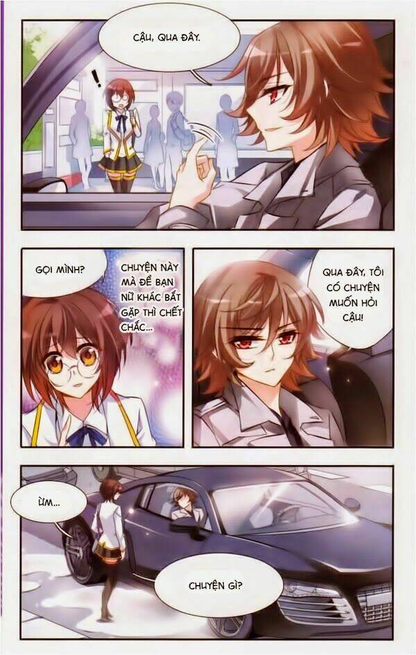 Kỵ Sĩ Hoang Tưởng Dạ: Chapter 32