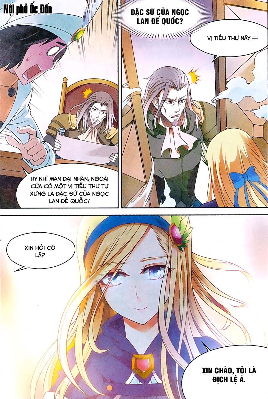 Bàn Long: Chapter 145