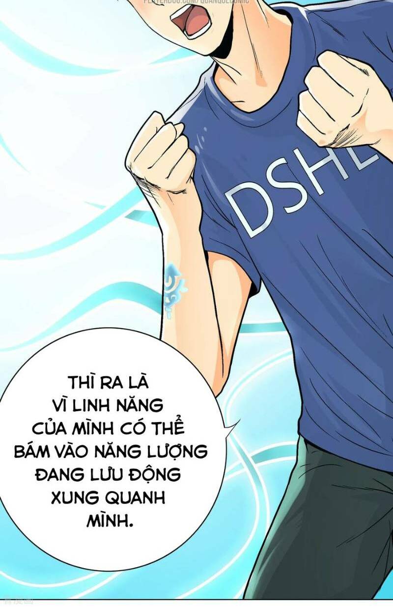 Hệ Thống Tiên Tôn Tại Đô Thị: Chapter 6