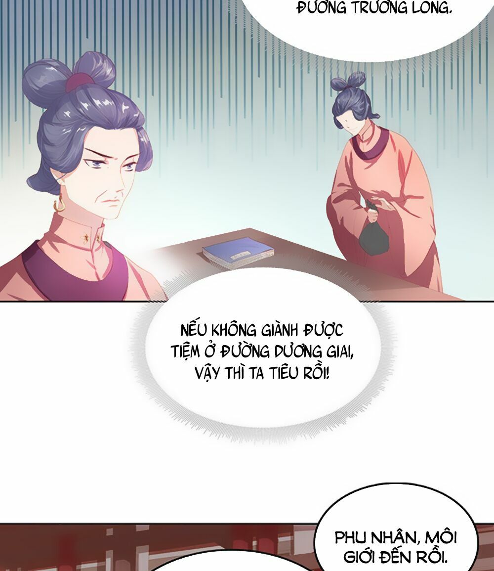 Xuân Khuê Bí Lục: Xưởng Công Thái Liêu Nhân: Chapter 15