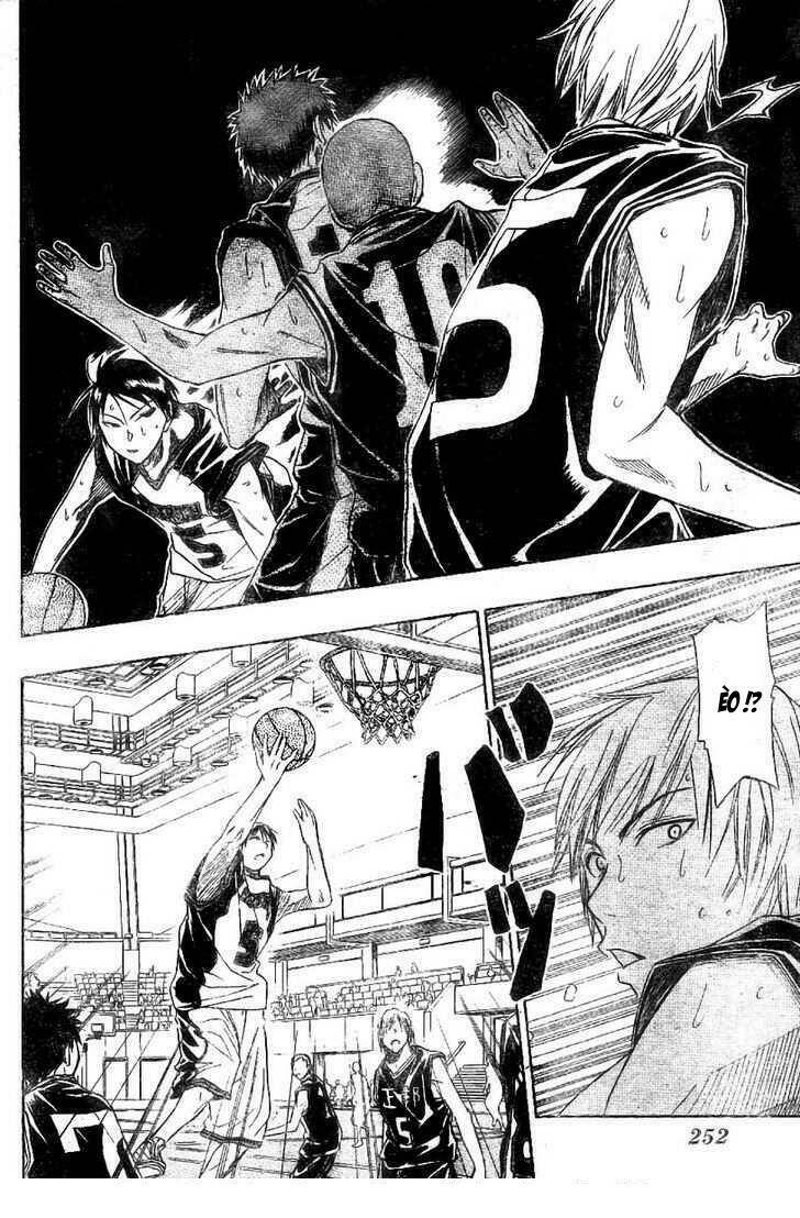 Vua Bóng Rổ Kuroko: Chapter 20