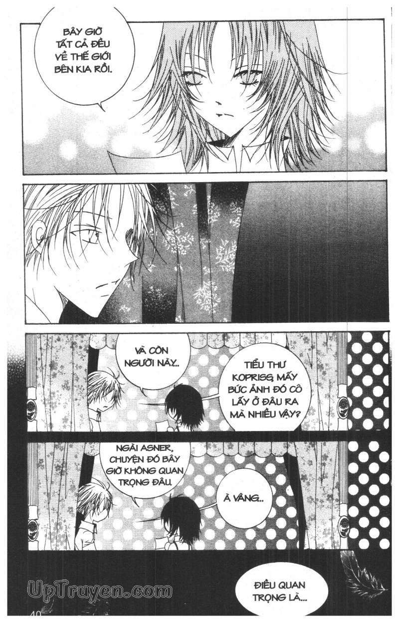 Nước Mắt Nàng Tiên Cá: Chapter 13