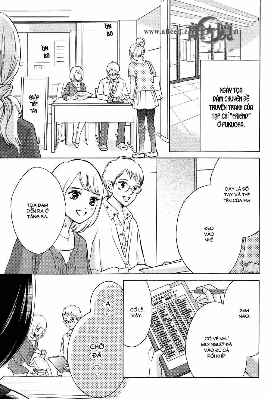 Hope: Chapter 3