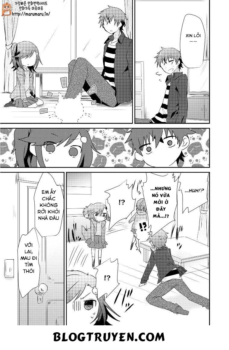 Koneko Hiroimashita: Chapter 4.7