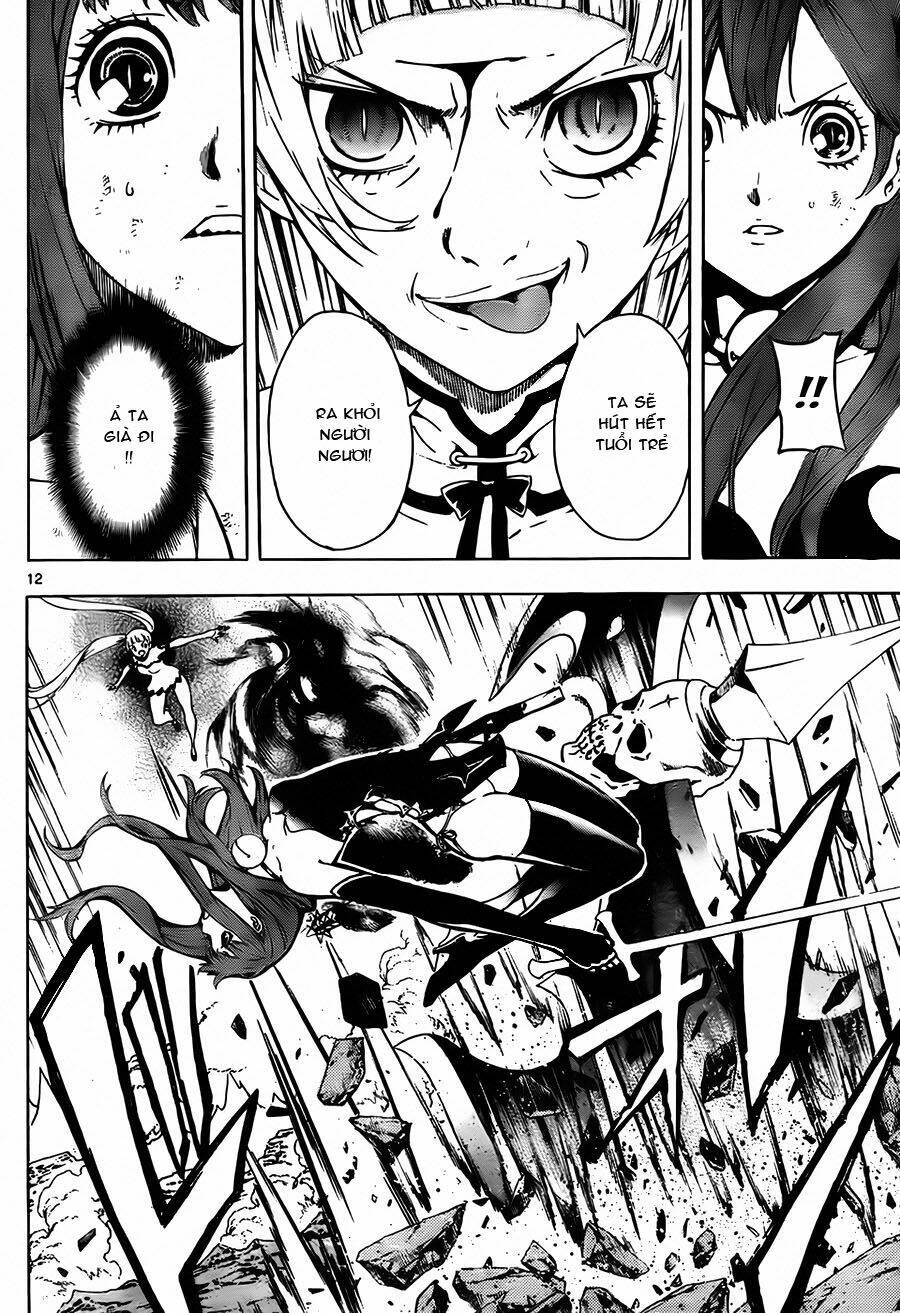 Defense Devil: Chapter 45