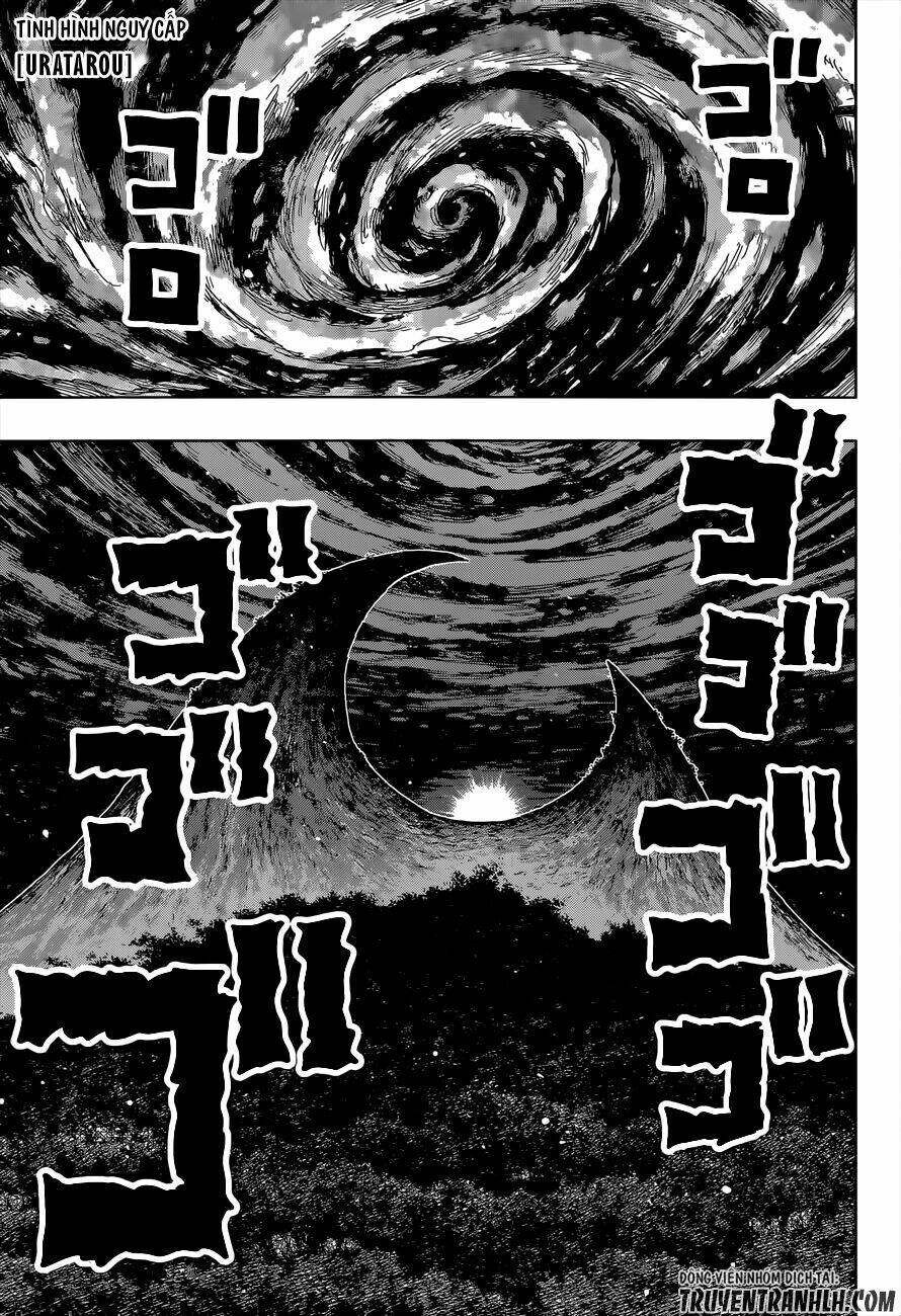 Uratarou: Chapter 28