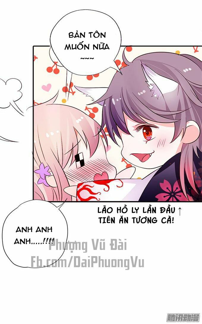 Hồ Tiên Hung Bạo: Chapter 3