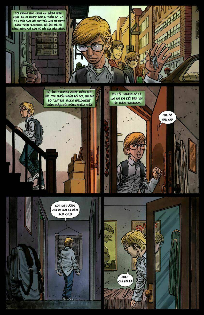 Kick Ass: Chapter 11