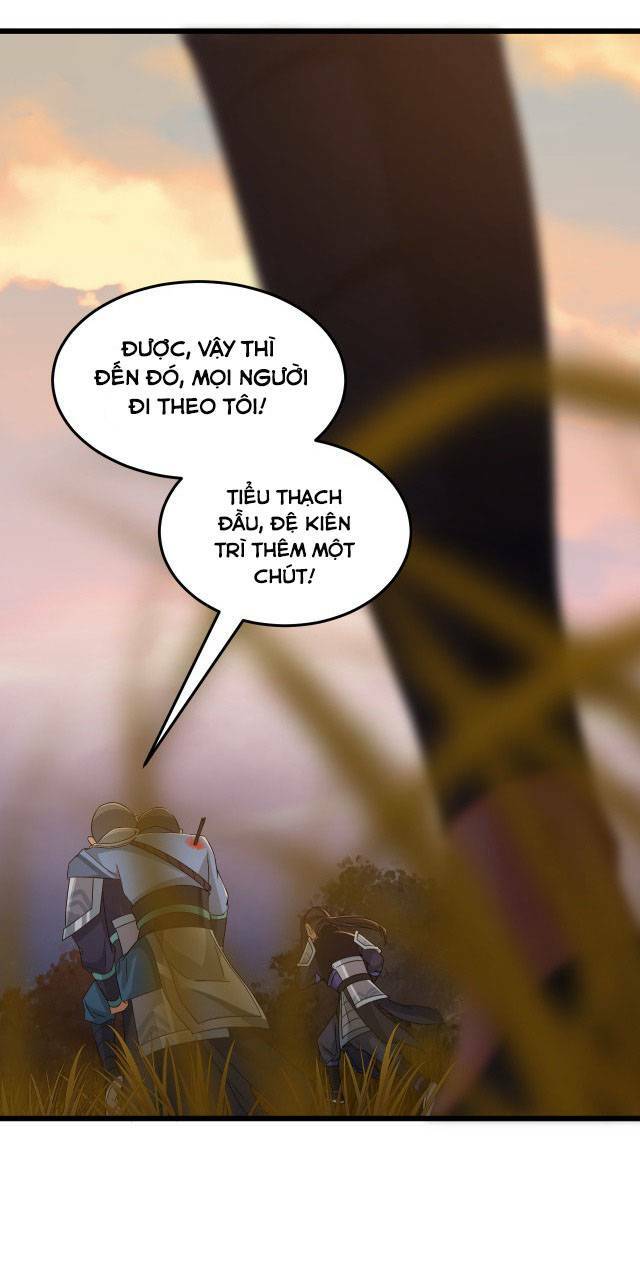 Chiến Thần Dưỡng Thành Kí: Chapter 13