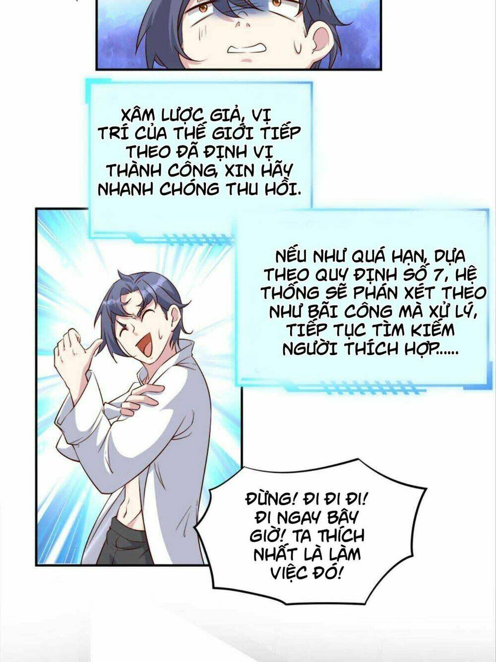 Xâm Lược Vạn Giới: Chapter 15