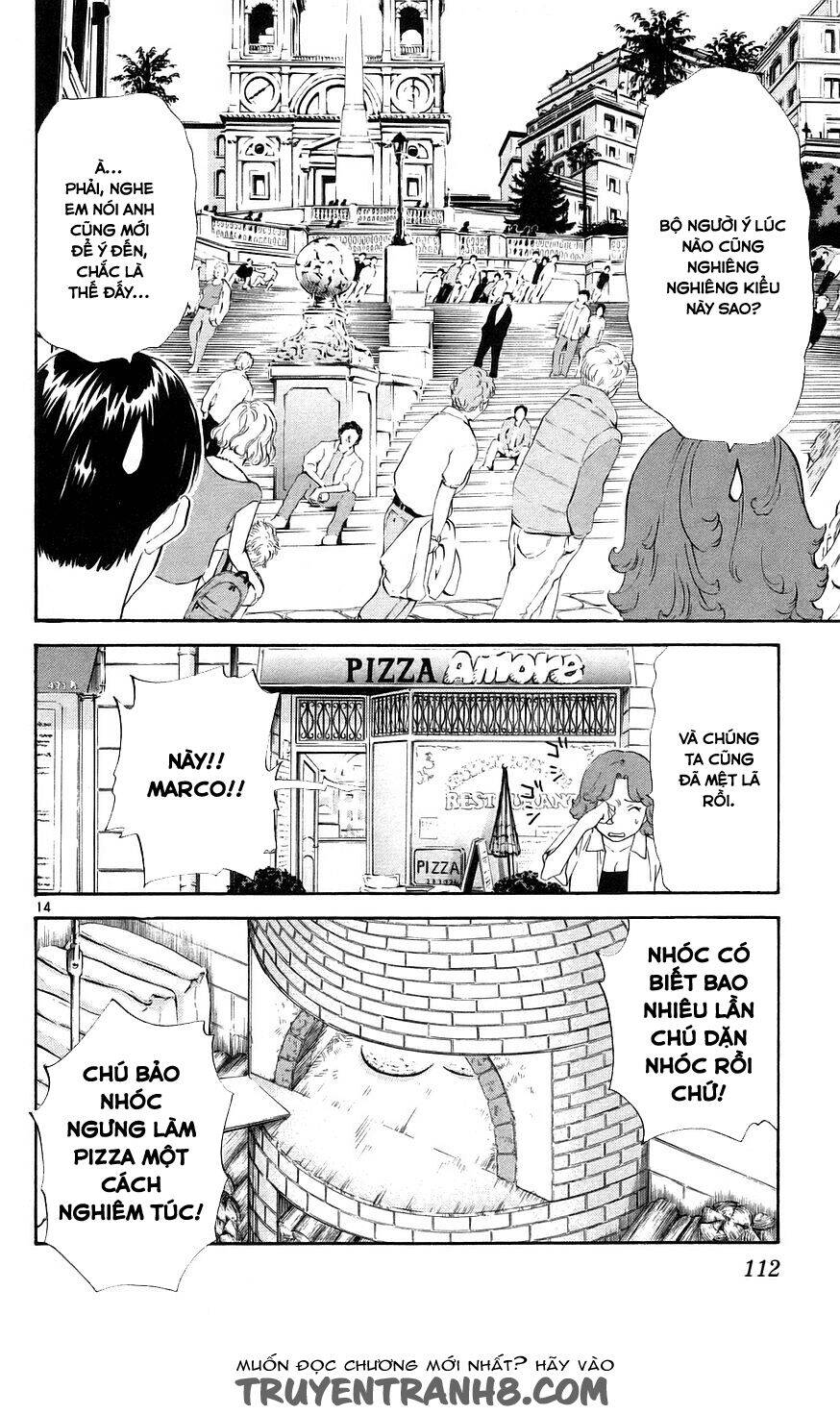 Vua Bánh Mì: Chapter 188