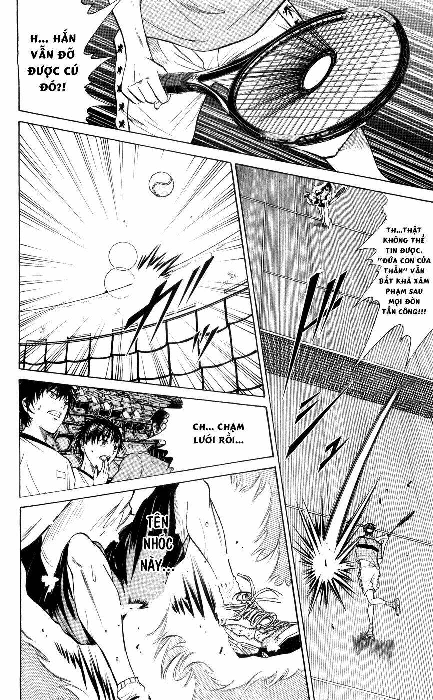 Hoàng Tử Tennis: Chapter 373