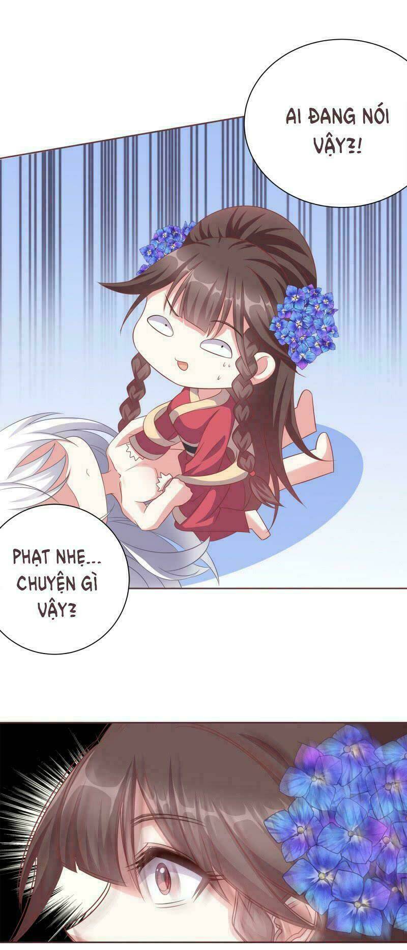 Trò Chơi Trừng Phạt: Chapter 3