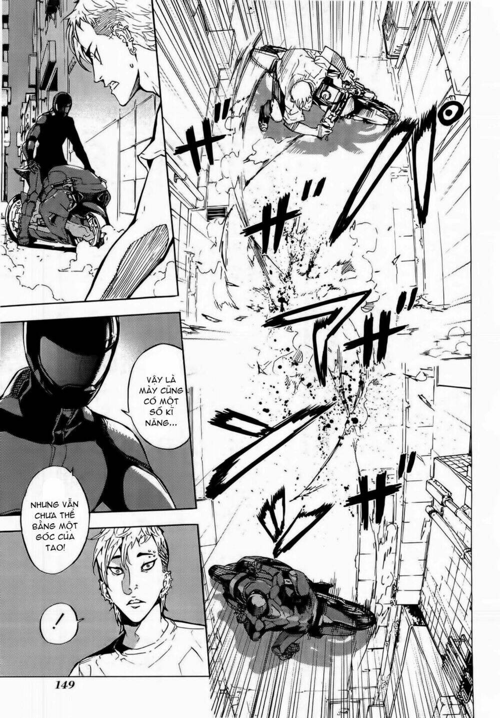 Until Death Do Us Part: Chapter 98