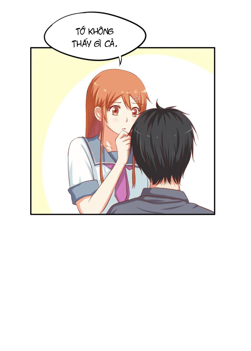 Mối Tình Đầu Có Chút Ngọt: Chapter 40