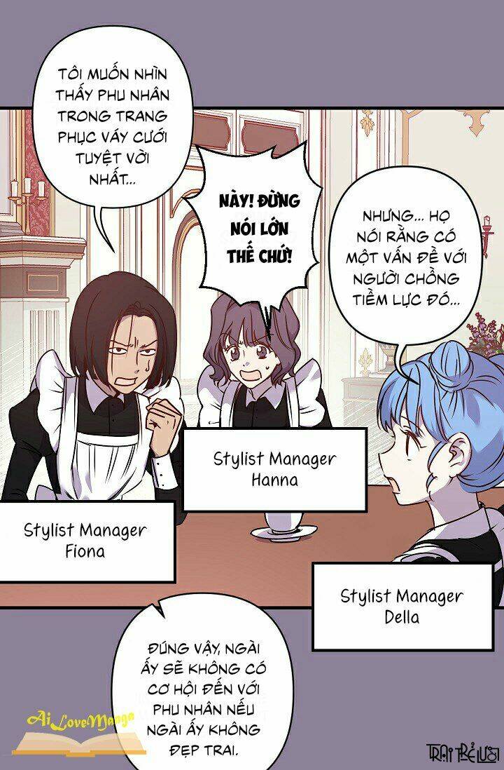 Hôn Lễ Báo Thù: Chapter 30