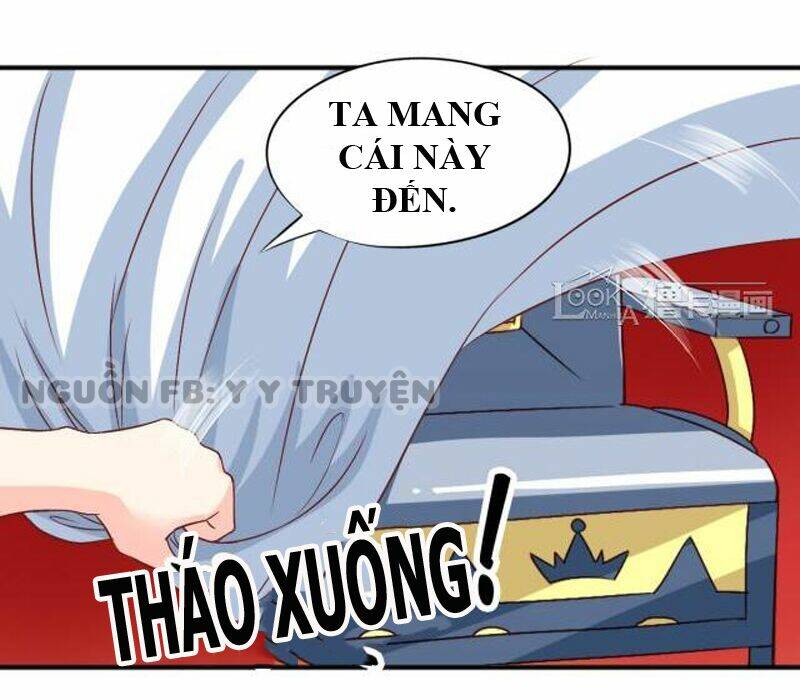 Ngư Thần Đích Nhân Thả Ta Đi: Chapter 12