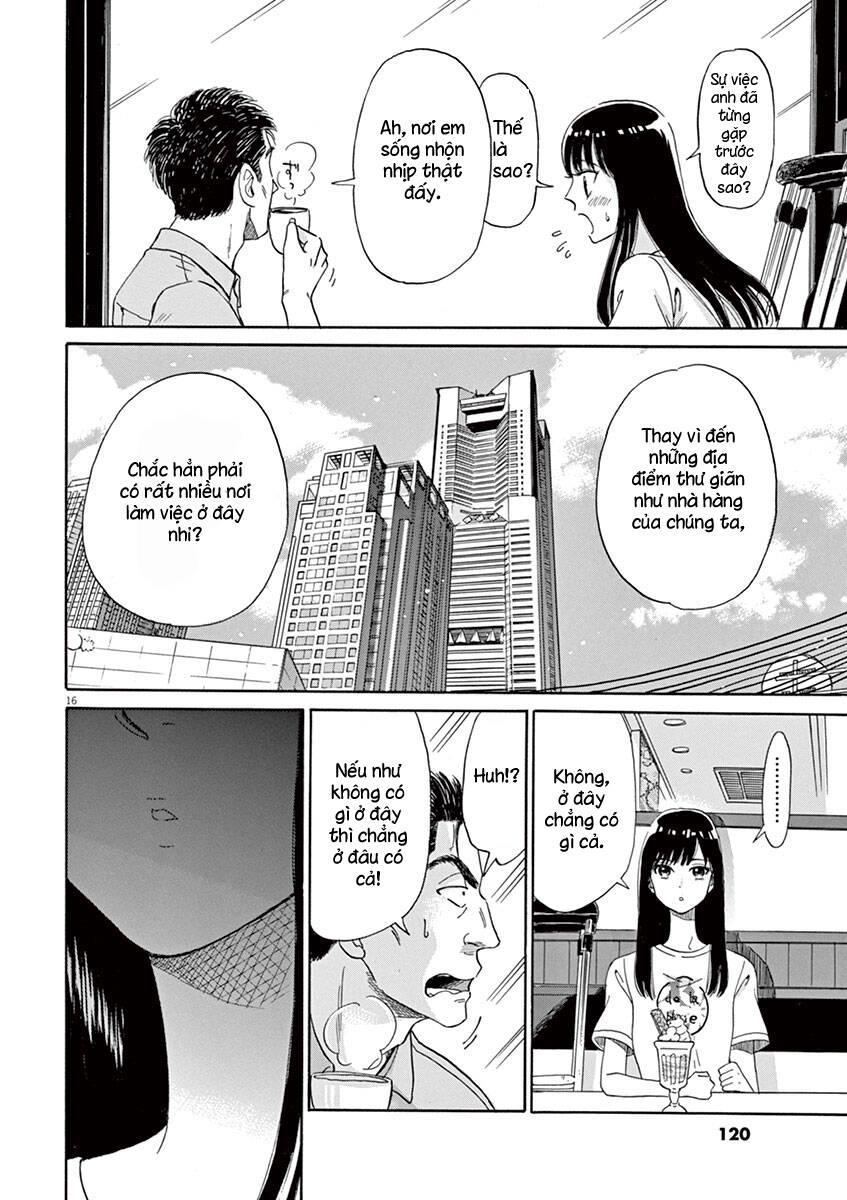Koi Wa Ameagari No You Ni: Chapter 6