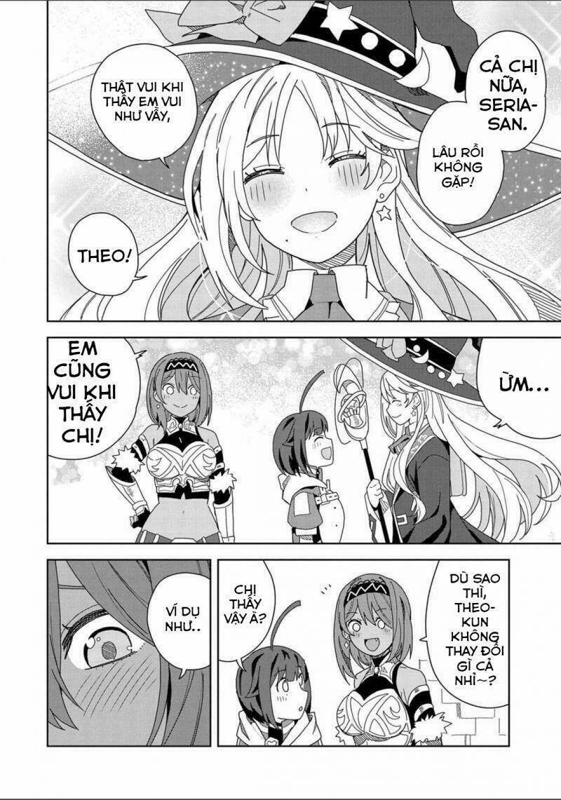 Tôi Triệu Hồi Ác Quỷ Để Thực Hiện Điều Ước, Nhưng Tôi Lại Muốn Cưới Cô Ấy Vì Cổ Quá Xinh Đẹp: Chapter 13