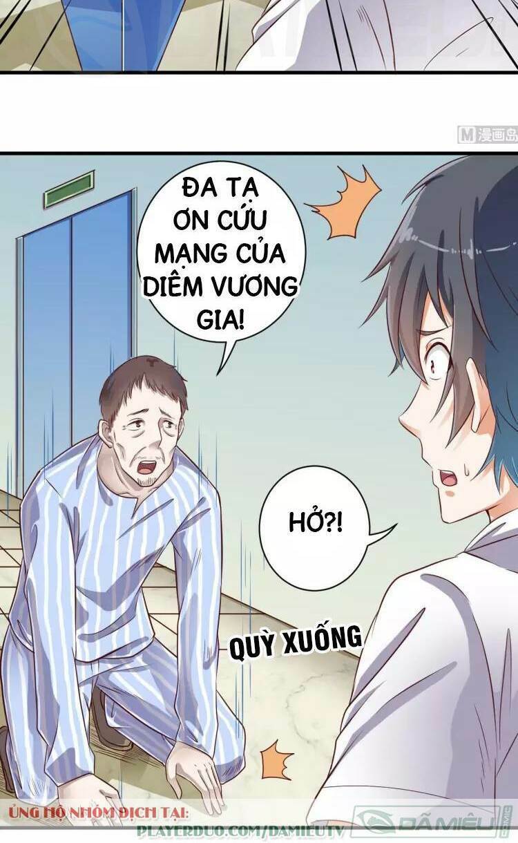 Địa Phủ Khai Phá Thương: Chapter 65