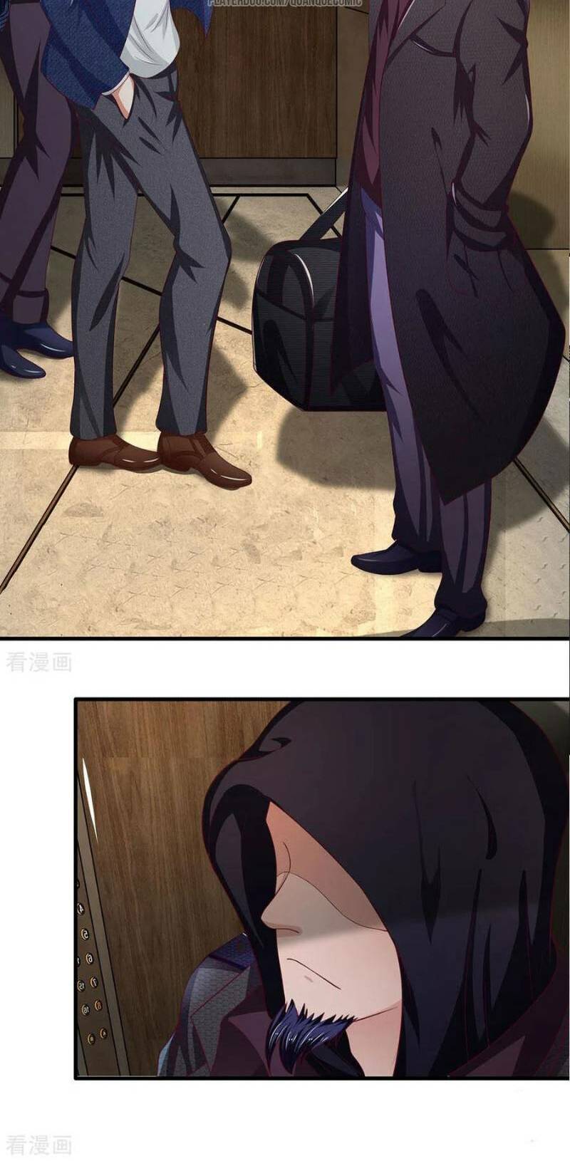 Chung Cực Binh Vương Tại Đô Thị: Chapter 46