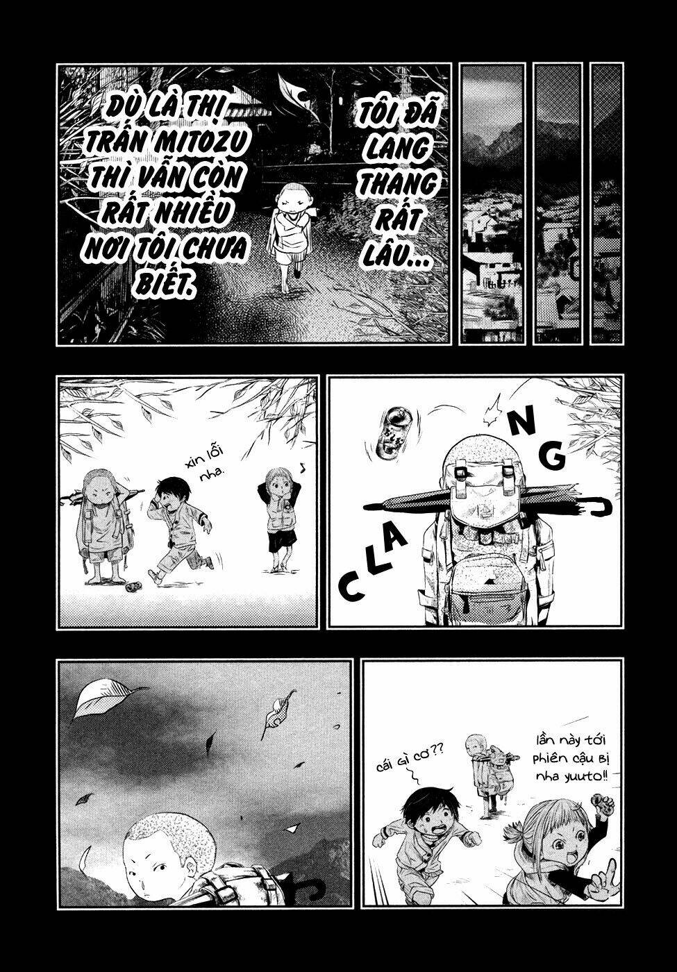 Ông Kẹ Sau 6H Tối!: Chapter 33
