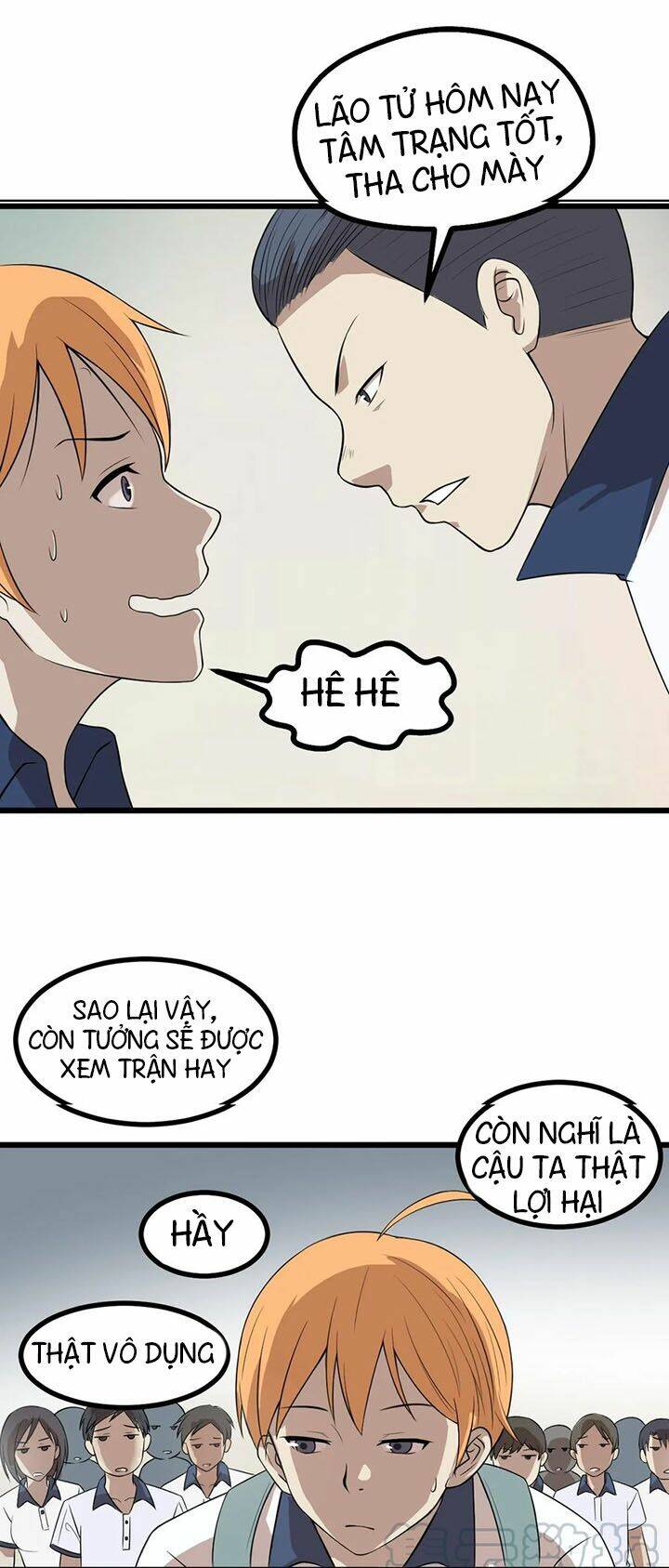 Đai Ca Trở Lại Tuổi 16: Chapter 14