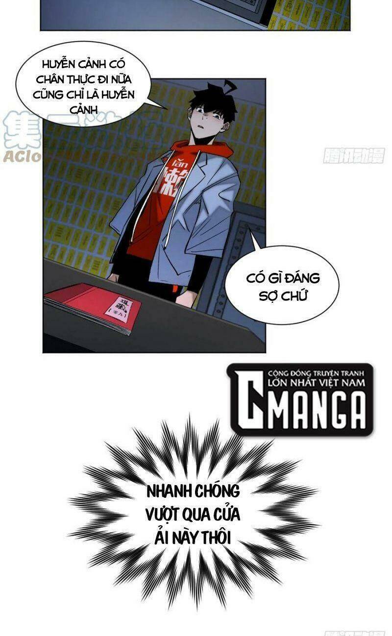 Minh Nhật Chi Kiếp: Chapter 89