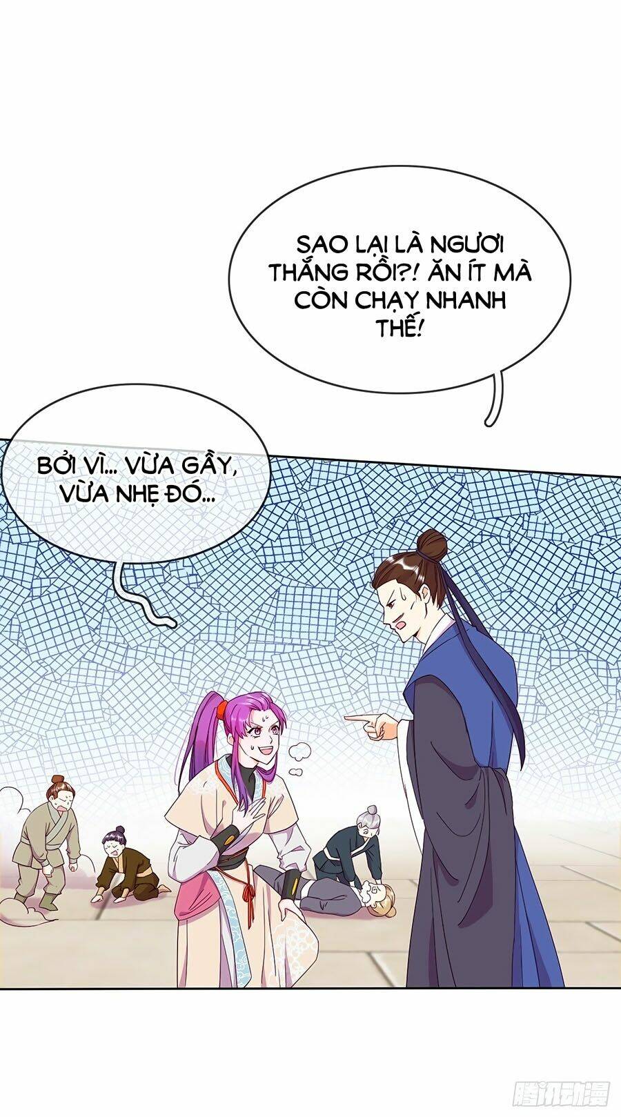 Vân Tưởng Chi Ca: Truy Ái Chỉ Lệnh: Chapter 12